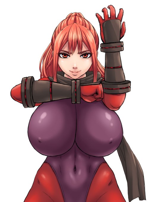 新しいキービジュアル描いてます 