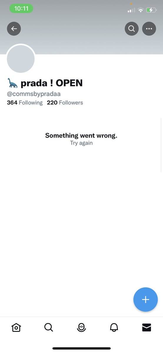 BEWARE SCAMMER!!! 
@commsbypradaa

nagbayad na ako ng ₱400 downpayment tapos blocked na agad sa twit and tg niya.