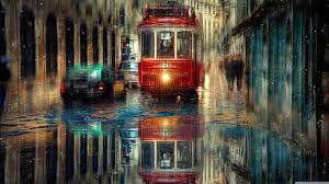 When the Rain Sets In