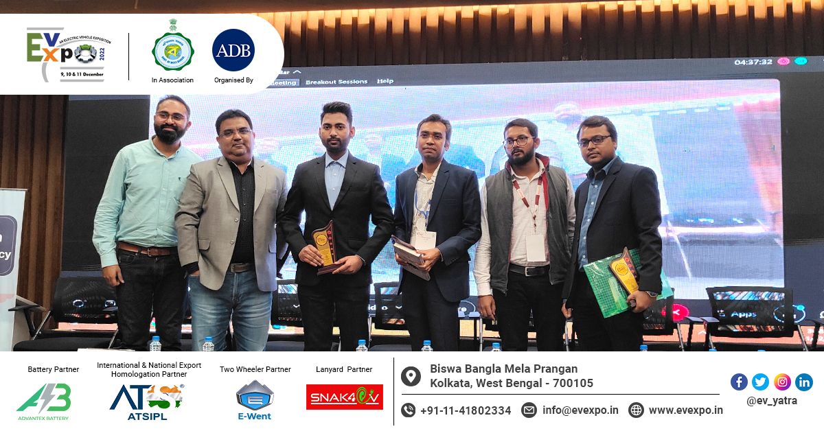 EV_Yatra's tweet photo. Glimpses from the session on ‘Skilling Needs for Greater &amp; Faster Adoption of EVs’. This session assessed prioritising EV skill needs and requirements for the current #EV industry and developing a future-ready workforce. https://t.co/ZbnkZnR8Jh