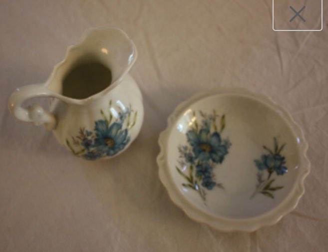 emmasattic98's tweet photo. Vintage Inarco Cornflower Pitcher and Underplate E-4543 by EmmasAtticTreasures https://t.co/h3rykZ0fZO via @Etsy #PitcherAndUnderplate #Cornflower #Inarco #Glass #Décor https://t.co/CNXbimbszd