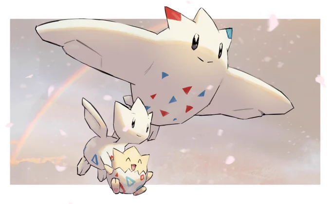 #今年も残りわずかなので今年一番伸びた絵を貼る 