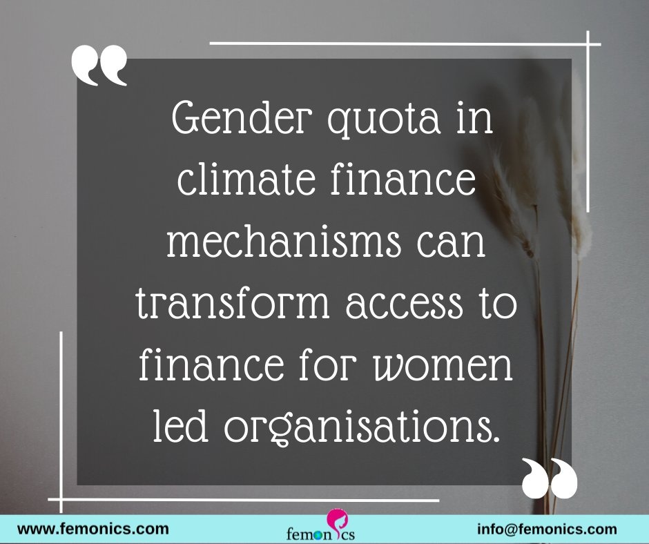To combat climate change with effective and efficient ways is to make it more accessible 

#Gender #ClimateChange #COP27 #COP28 <a href="/ClimateChangePK/">Ministry of Climate Change, Pakistan</a> <a href="/IUCN/">IUCN</a> <a href="/UNDP_Pakistan/">UNDP Pakistan</a>