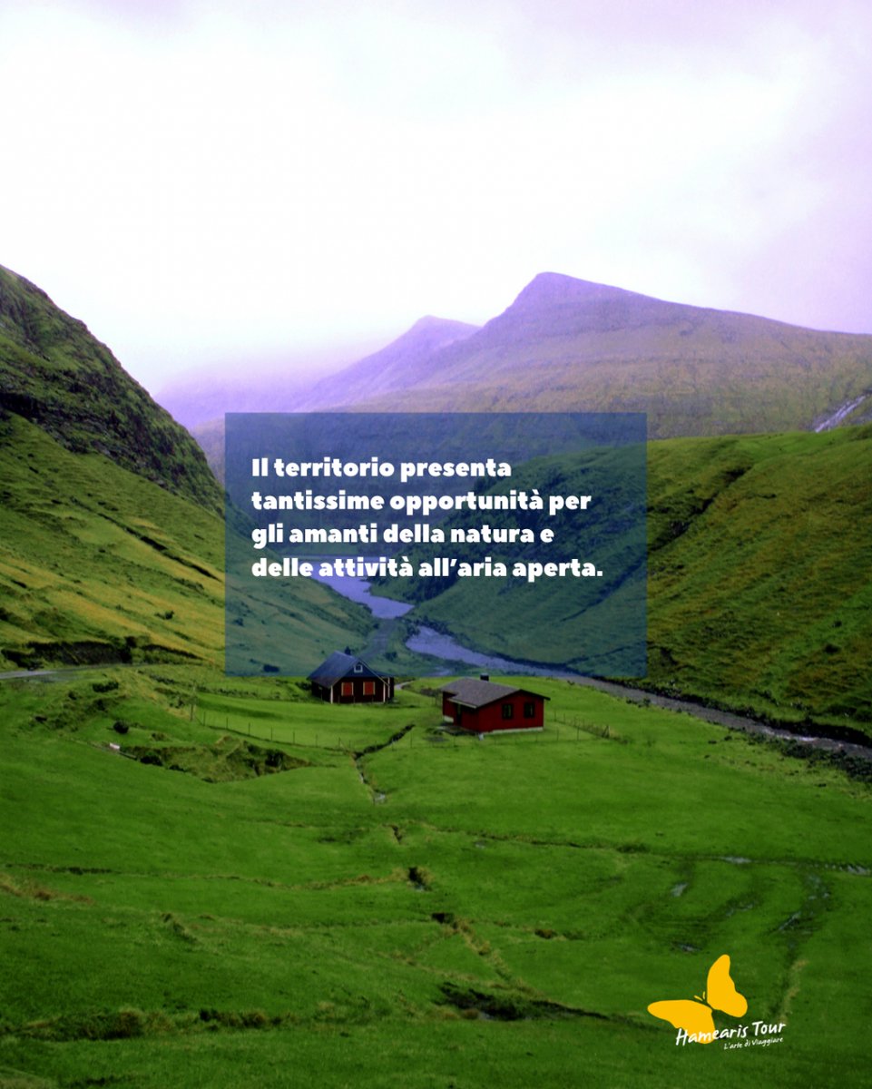 HamearisTour's tweet photo. Incontaminate, inesplorate, incredibili: le Isole Faroe sono una destinazione tutta da scoprire. 

Un arcipelago formato da 18 isole, immerse nell'oceano Atlantico settentrionale, e territorio autonomo danese situato più a nord. 

Le Isole Faroe, con i suoi 50,000 abitanti… https://t.co/PwHdKJ3z9p