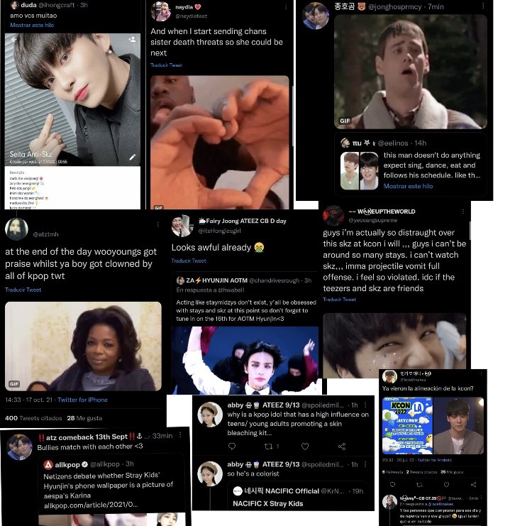 takutoast's tweet photo. @starlityunho atinys doing shit: a thread #atinydisgusting #ateezdisband #ateezflops https://t.co/GfuGg81Vah