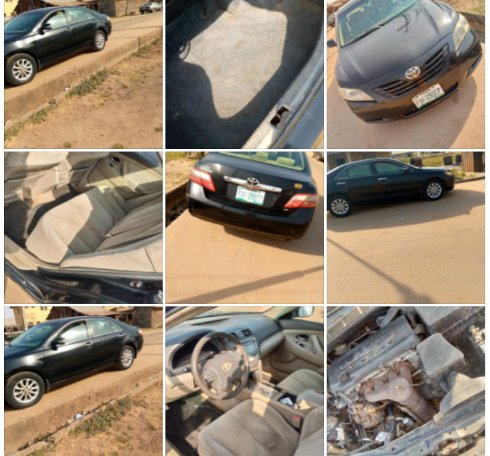 bswares4service's tweet photo. Model:- Toyota Camry 2008 LE
Location:- Ilorin
Price:- 2.5M https://t.co/Ktl0ePkFmF
