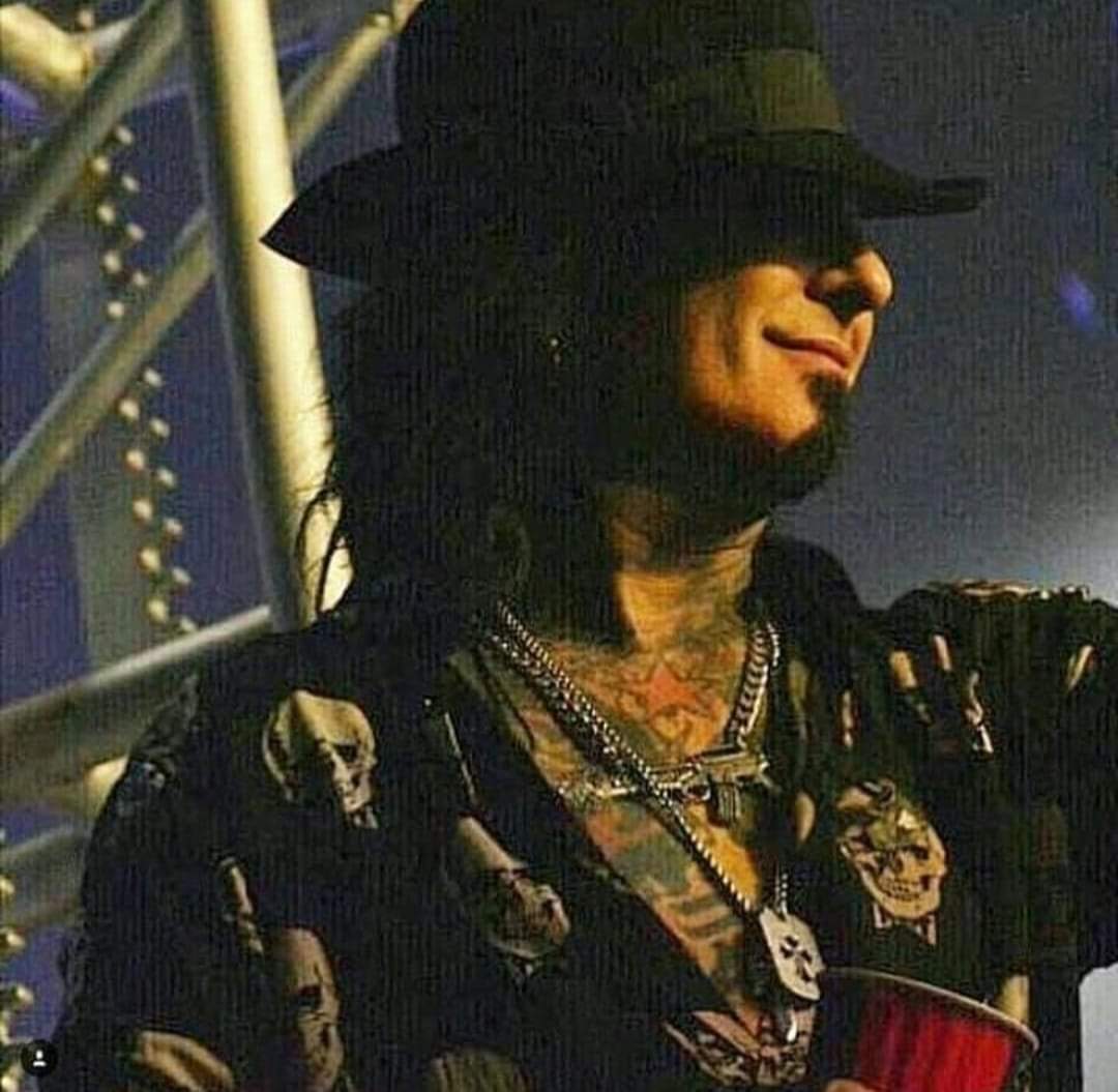 Happy 64th Birthday NIKKI SIXX  