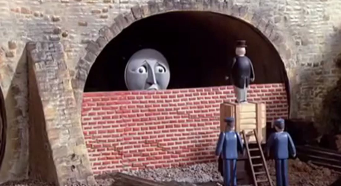 live scenes from the channel tunnel