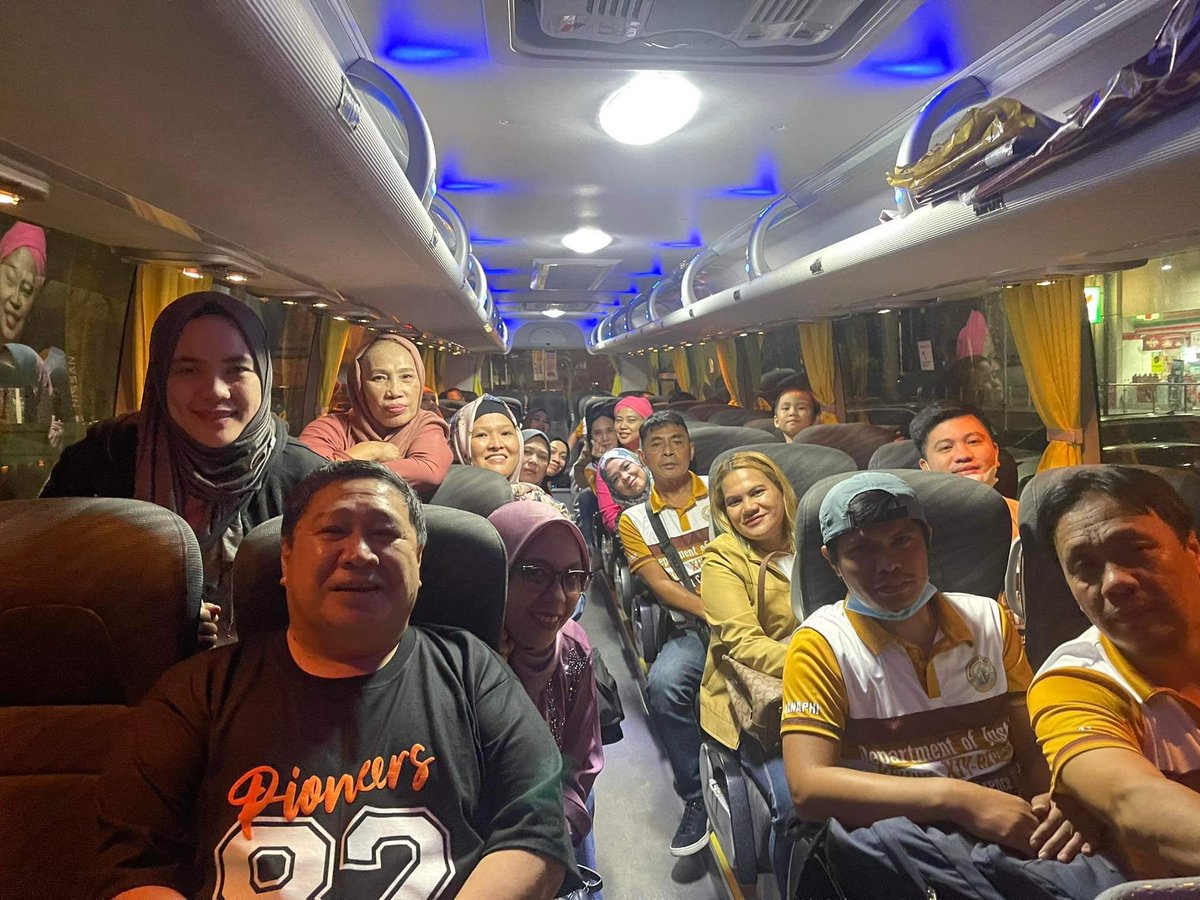 DeanSulutan's tweet photo. Joy riding with my NPS OPP-LDS family… https://t.co/2mJ7Hmqllv