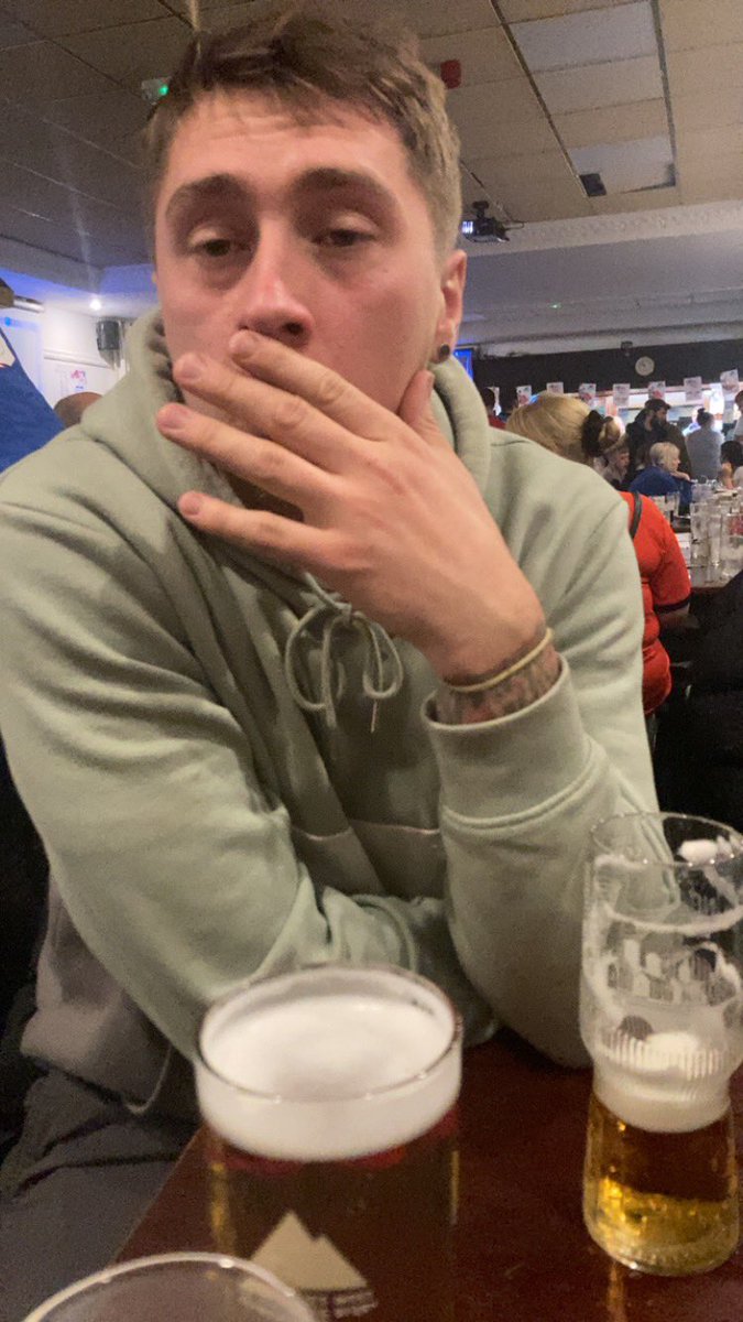 Happy birthday <a href="/RickySTate/">Ricky</a>  hope your head hurts as much as mine today 🤮🤮😜