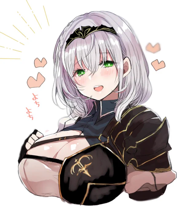 ままぁ(団長)～🍼 