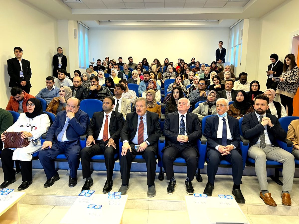drkalraj31_s's tweet photo. Keynote speaker at the first CRISPR workshop for TISHK international university organised by our former MSC student Mohammed Rasul 👏👏👏 #studentstars #researchandknowledgeexchange @LifeSciWestmin @UoW_Research @UoW_Genlab @Change4GoodUoW @WestminsterCETI https://t.co/UrI1aQOObd