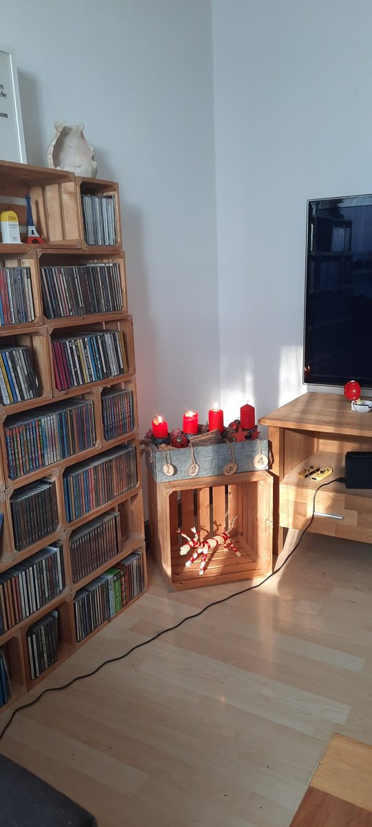 Wünsche Euch allen einen schönen 3.Advent 🕯🕯🕯😊