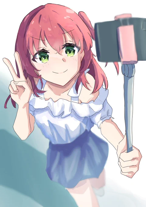 キタちゃん#ぼっち・ざ・ろっく 
