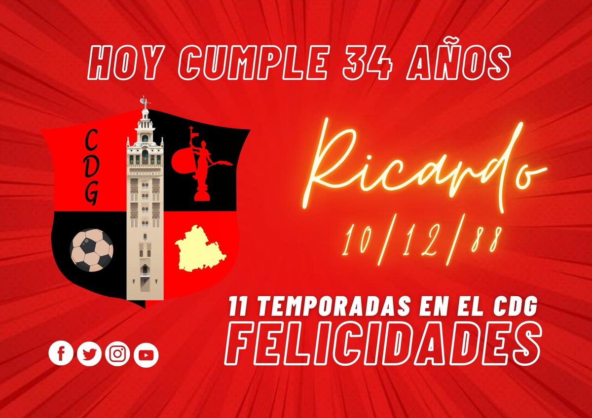 C. D. EL GIRALDILLO tweet media