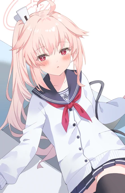 ナツ#ブルアカ#ブルーアーカイブ 