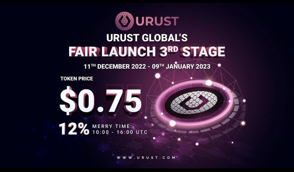 Urust Global tweet media