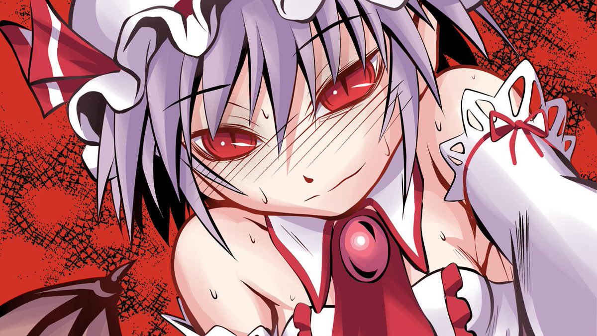 #お前ら東方の最初の推し誰だよ 
確か、おぜう 