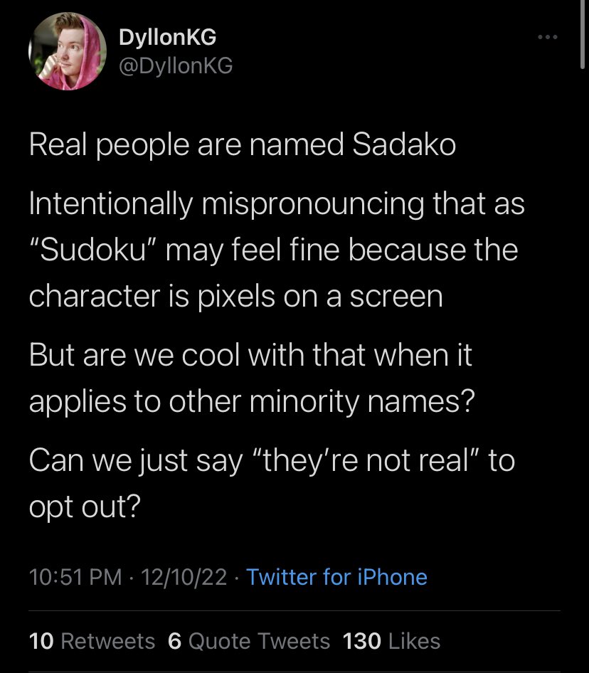 DefaltAlex's tweet image. Why do Dead by Daylight creators make the biggest deal of things that clearly aren’t issues?

Are they not pulling enough views?

Content feeling stale?

Like holy shit this community has the worst takes / things to cry about