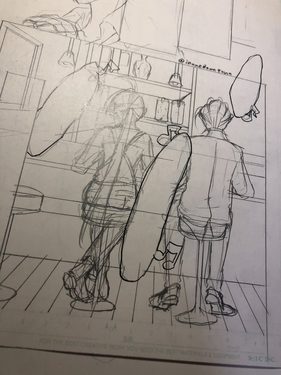 なんかまたアオチリ漫画描きたくて… 