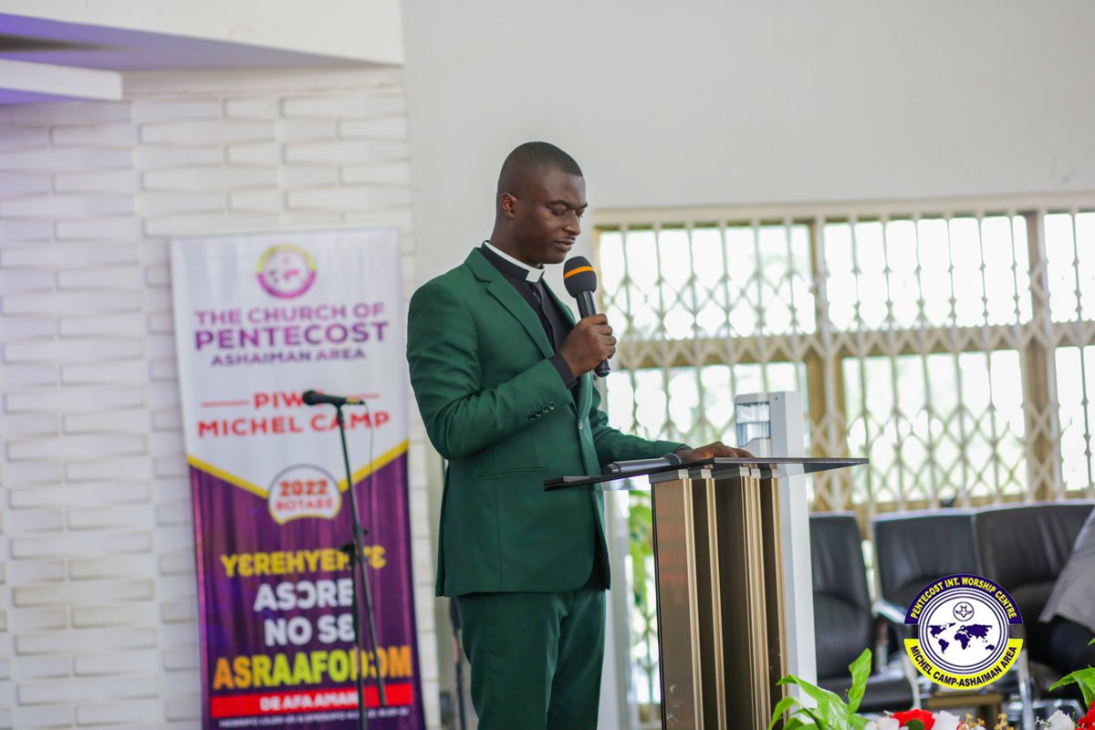 piwc_michelcamp's tweet photo. END OF YEAR RELIGIOUS PARADE || 1 BN
Speaker: Pastor Capt. N.K Lambert
Theme: Relationship, The Identity of God's Child: You Need a Relationship.
Scriptures: Songs Of Solomon 8:7, Acts 8:9-11,17-20.
#ReligiousParade
#PossessingtheNations
#PIWCMichelCamp https://t.co/uyzjRqORzK