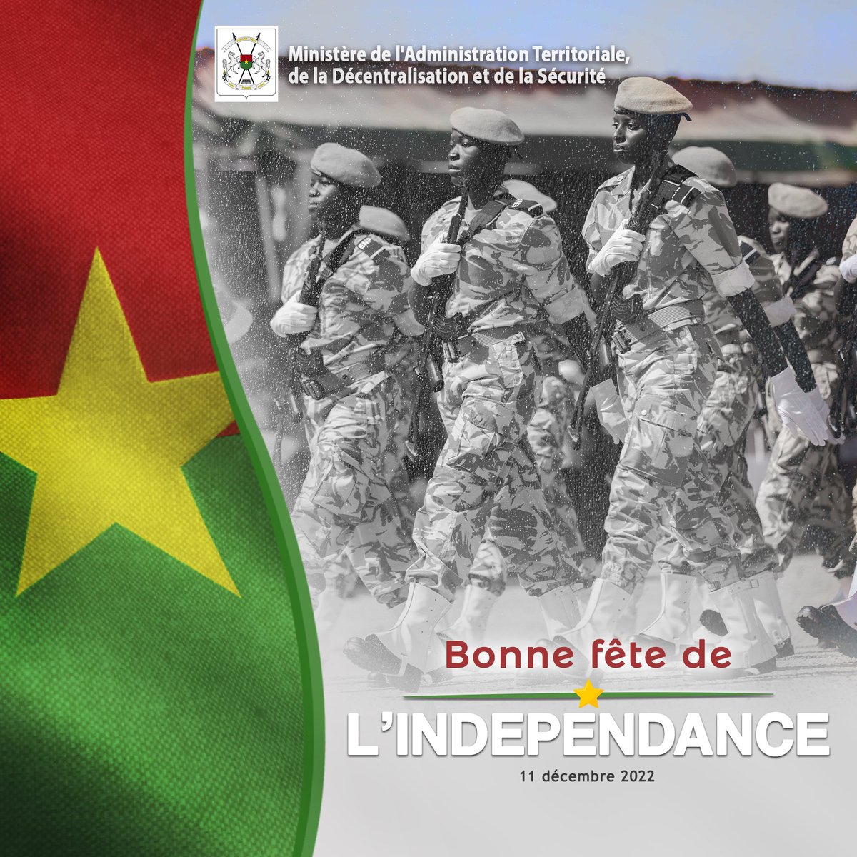 Burkibil  saka koum jo  yandé 💪🏾
La patrie ou la mort nous vaincrons 💪🏾
Burkina Faso ma fierté 🇧🇫🫶🏾❤️