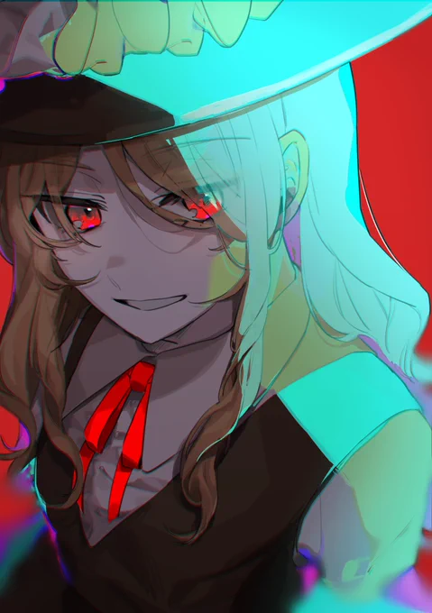 #蓬莱人形うそつき 
