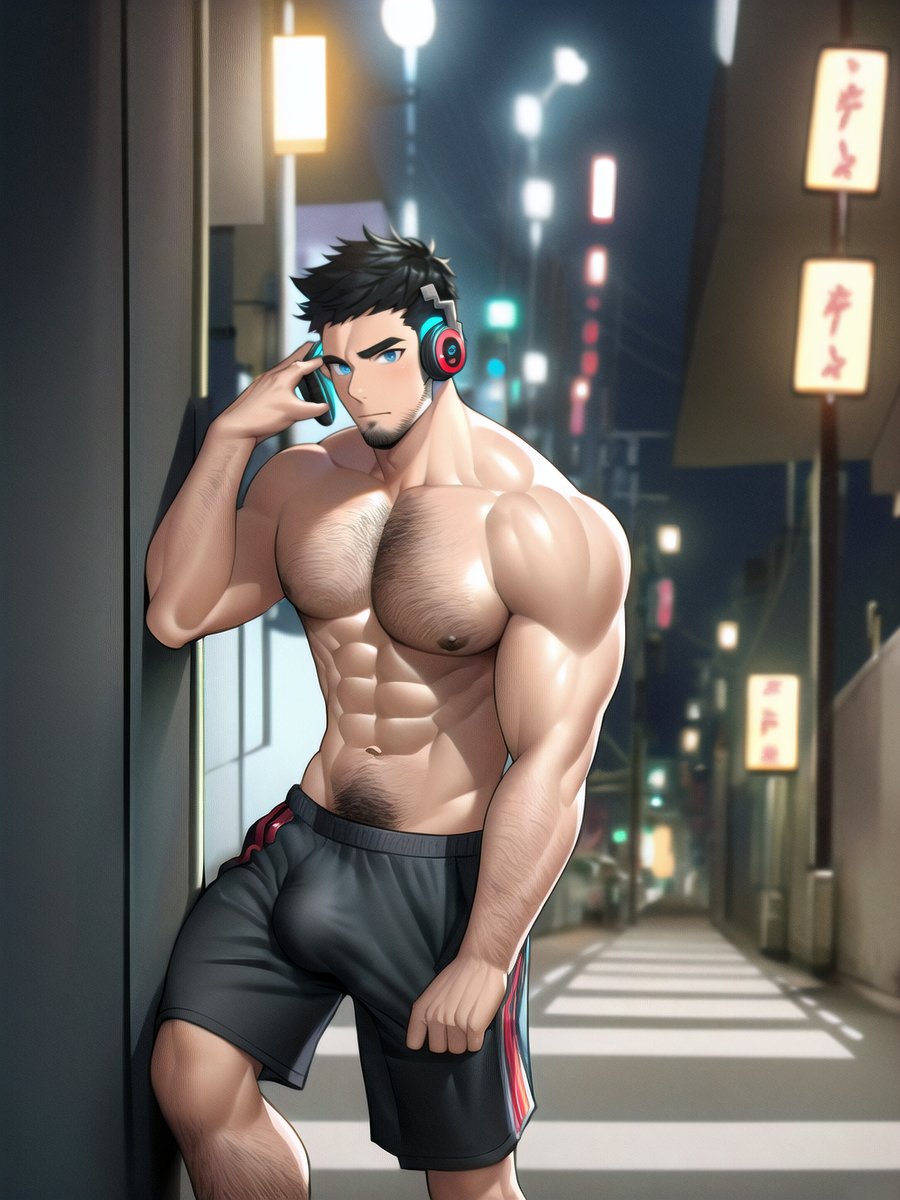 Unrealblue1's tweet photo. The following image was entirely generated by ChatGPT using prompts. This state-of-the-art language model is capable of generating human-like text based on the input it receives. Of course, this text was also generated by ChatGPT.
#NovelAIDiffusion #novelAI #Bara #AIart #ChatGPT https://t.co/86MaPqeiH0
