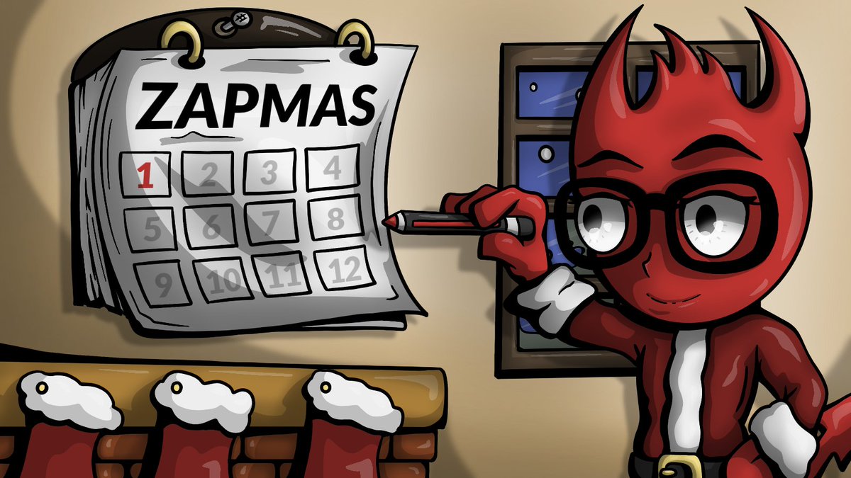 Secure Ideas LLC (@secureideasllc) on Twitter photo On the first day of ZAPmas, Secure Ideas told to me how to set up ZAP. hubs.la/Q01vtxlv0
#ZAPmas #OWASP #HTTP #infosec #Security #training #12twelvedaysofzapmas #christmas #secureideas #professionallyevil On the first day of ZAPmas, Secure Ideas told to me how to set up ZAP. hubs.la/Q01vtxlv0
#ZAPmas #OWASP #HTTP #infosec #Security #training #12twelvedaysofzapmas #christmas #secureideas #professionallyevil