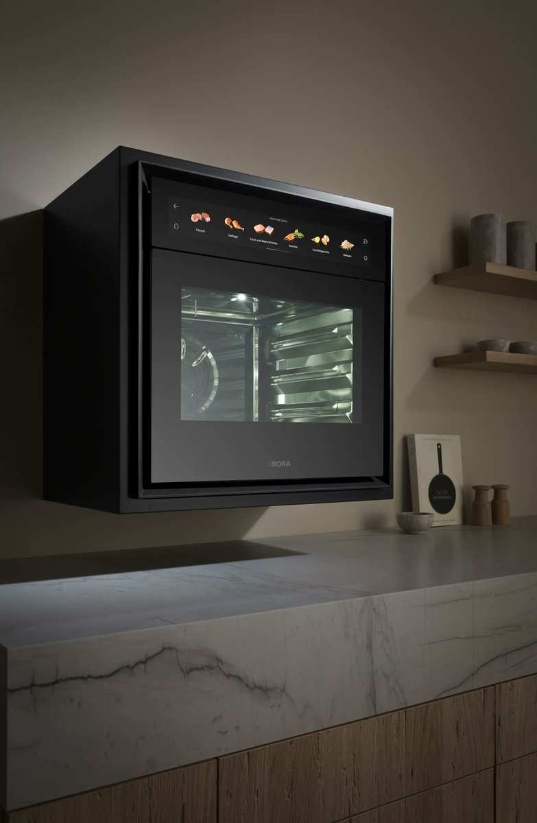 ArtHouse13's tweet photo. Bora's X BO steam oven, using their extraction technology to steam cook in its finest form.
#bora #openkitchen #ventilation #leadingdesign #kitchendesign #luxurykitchen #interiorliving #interiordesign #interiorinspiration #Cheshire #xbo #boraxbo https://t.co/E5zSin0wh4