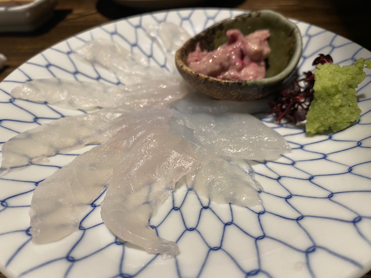 Mekkee88's tweet photo. 幸せはここにありました。
なんの魚か分かるかな？ https://t.co/gb3Dv5J7wD