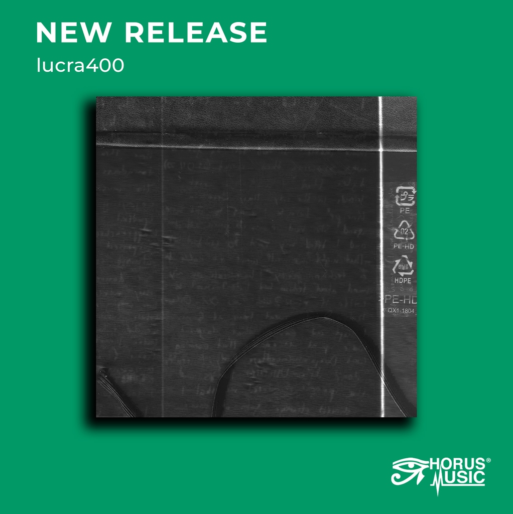 HorusMusic's tweet photo. Electronic artist @lucra400 has dropped new single ‘diary’, a UKG and ambient influenced track out today on all digital platforms via katalog 👉️https://t.co/irC1o77DSu
#newmusic #newrelease #newsingle #newingarage #newinelectronic #newmusicspotify #newinambient https://t.co/9RIE3Va99S
