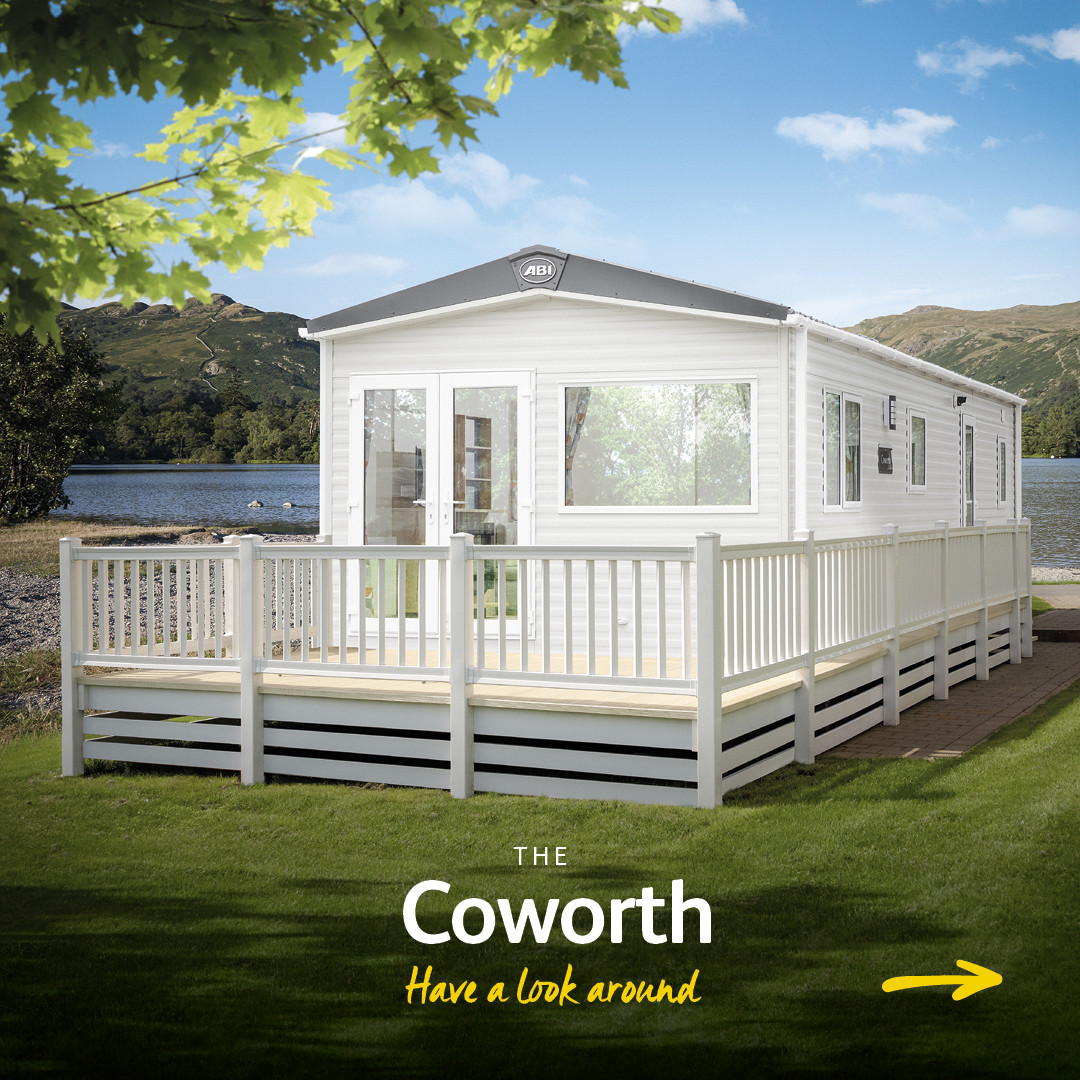 ABIHolidayHomes's tweet photo. Our deluxe Coworth boasts a beautiful open-plan living space, with plenty of room to relax and unwind. The colourful interiors brighten up every room. 

Take a look for yourself 👀 https://t.co/BlH0YoF8ld