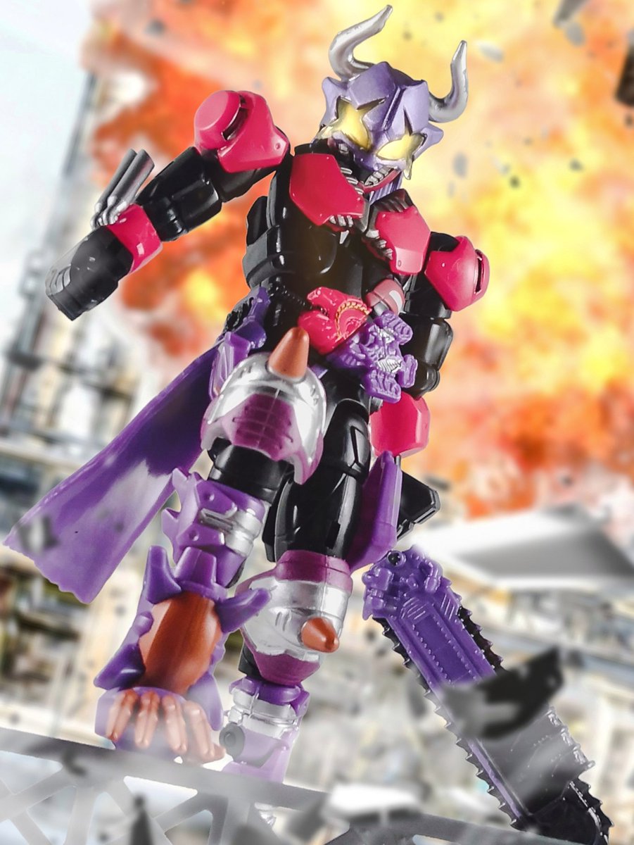 [1セット限定]仮面ライダーバッファ吾妻道長創世編41～43話着用衣装※ラスト 仮面ライダーバッファ吾妻道長創世編41～43話着用衣装カットソー