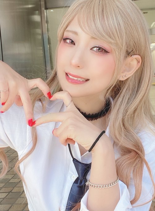 Twitterのコスプレ画像24