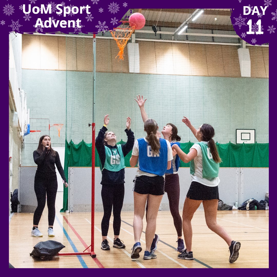 UoM Sport tweet media