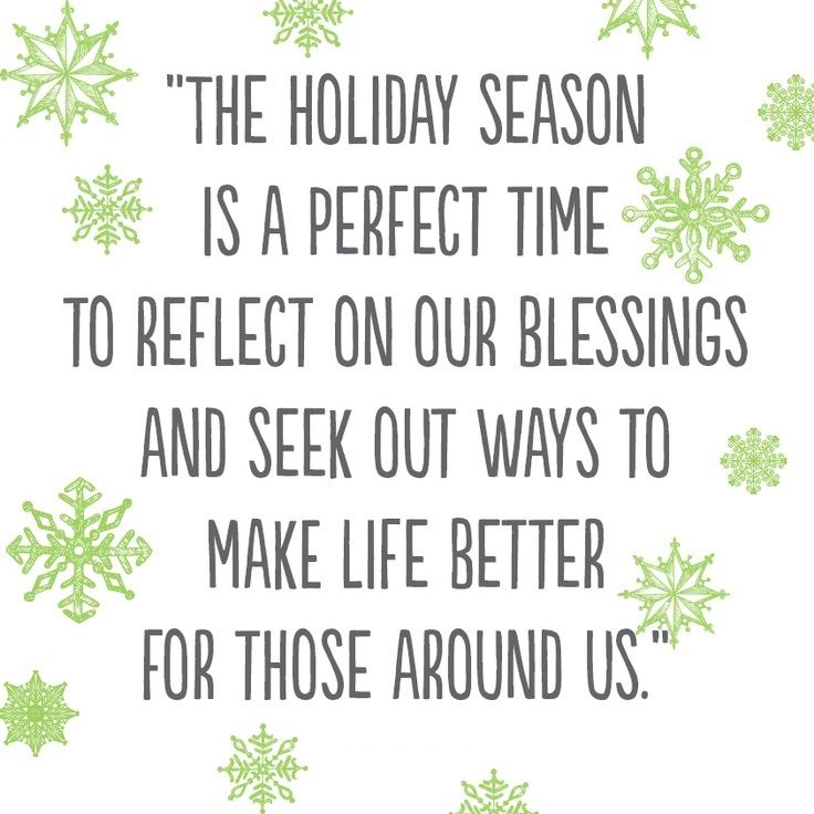 Take the holiday spirit with you every day! #Soulsunday