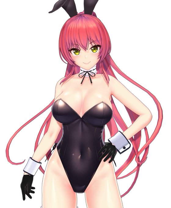 これはこれでえち色な気がする 