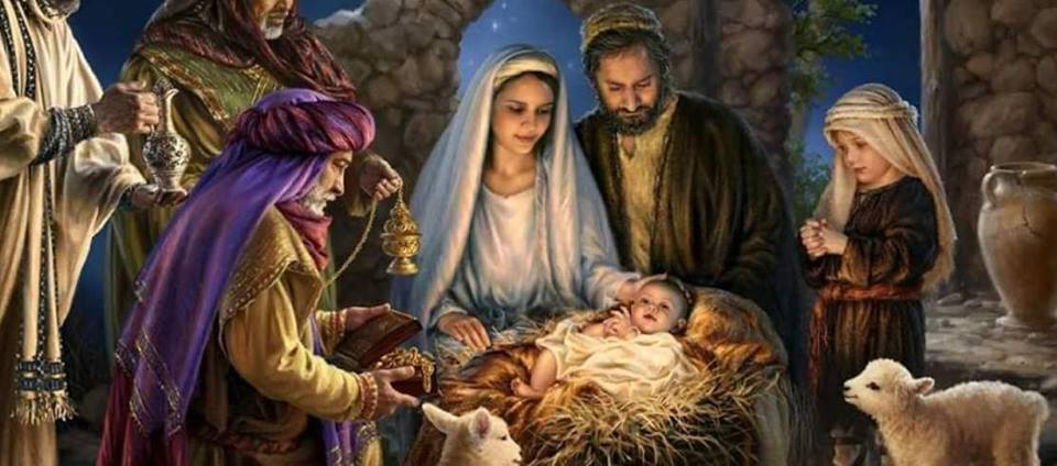 PadreCruzh's tweet photo. @Pontifex_es Los Ángeles: "La señal es ver a Jesús en un Pesebre envuelto en pañales" https://t.co/GCDcs3iXeE