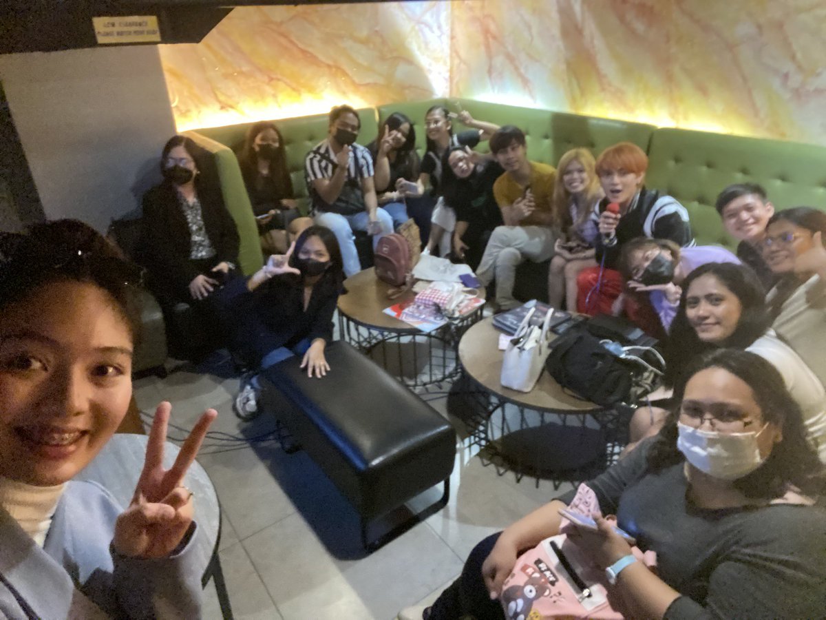 lexandritesofc's tweet photo. Thank you LEXandrites - JEWELS! Thank you ceo @yama_lexofc for this fun-filled LEXsunday! πβ¨π₯°
LEXandrites 1st Meeting π€
#LEXsunday #LEXandrites #JEWELS #YAMAph https://t.co/6w0SFbCDQH