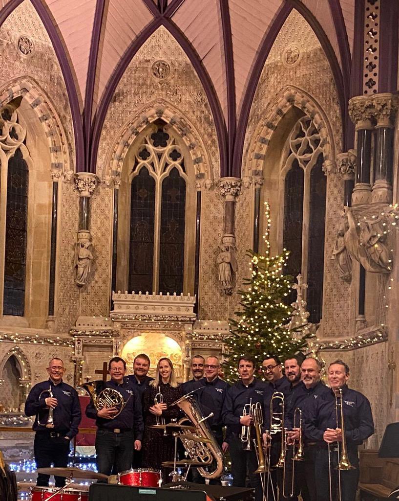 Accidental Brass Collective tweet media