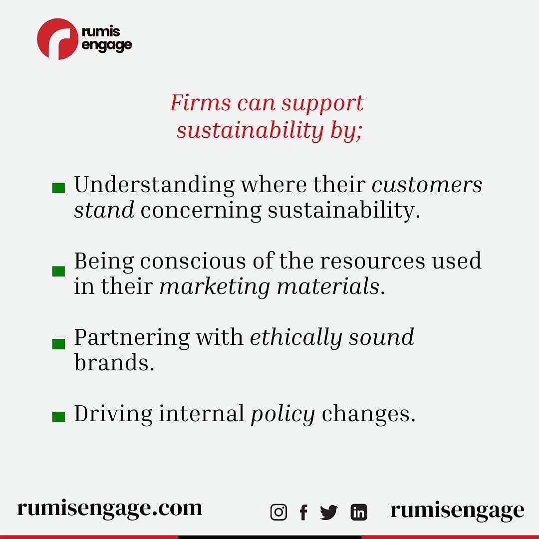 aminayarnah's tweet photo. “We do not inherit the Earth from our ancestors; we borrow it from our children.”

Sustainability marketing is a way to build relationships with customers while letting them know that they are relevant, and so are future generations and the planet. 

#sustainability #marketing https://t.co/ZKjc7yCWJe