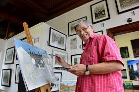 Born and Bred &amp; Pride of the Potteries

2023 fine art calendars showcasing the emotive artwork of Sid Kirkham.🖌️🎨

From the gallery in the heart of the 6 towns of the Potteries.🏙️

Buy now for Christmas (limited stock available).☃️🎄🎁

<a href="/SoTCityCouncil/">Stoke-on-Trent CC</a>

theartbay.co.uk/index.php/sid_…