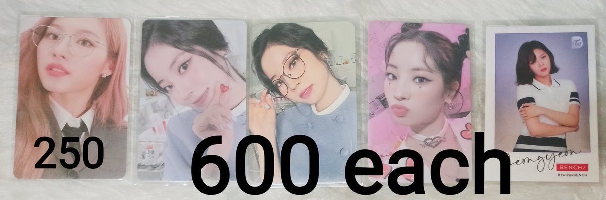 RVTWICE18's tweet photo. Help rt
LFB/WTS
12.12 SALE!!
TWICE RANDOM PCS
โผ๏ธNOT FOR SENSITIVE BUYERS.
Some might have album marks/issues
๐ถ PAYO
๐ถ MOD: SCO/J&T/GOGO EXPRESS
๐ถ MOP: GCASH/MAYA/BDO
-reply/dm mine + picture/s
-PM for more inquiries
#twicephotocards
#twicepc
#12.12 sale https://t.co/gBGY6ZpWHG