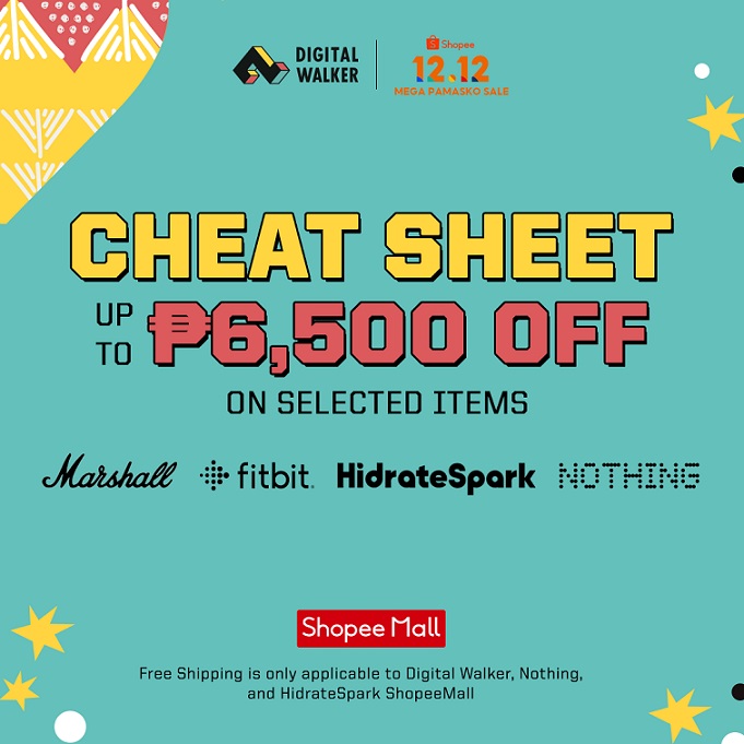 adobotech's tweet image. If you're looking for tech gifts, Beyond the Box and Digital Walker are your best bets for great deals on gadgets. @digitalwalkerPH 

#Adobotech #DigitalWalker #BeyondTheBox
adobotech.net/2022/12/beyond…