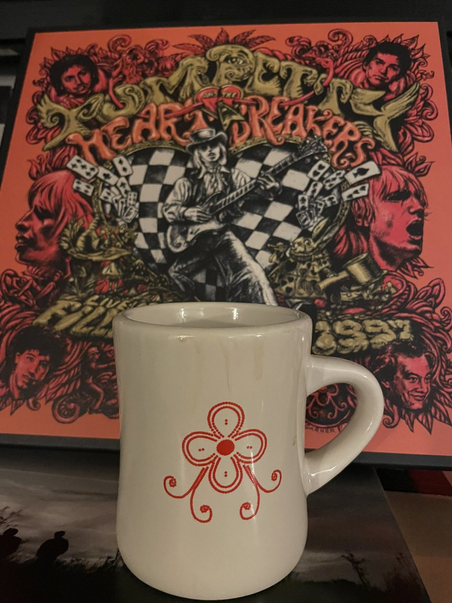 MyMorningCup2's tweet photo. Is it too early for Live at the Fillmore? #TomPetty #TPATH #mymorningcup https://t.co/MtAlpo7noB
