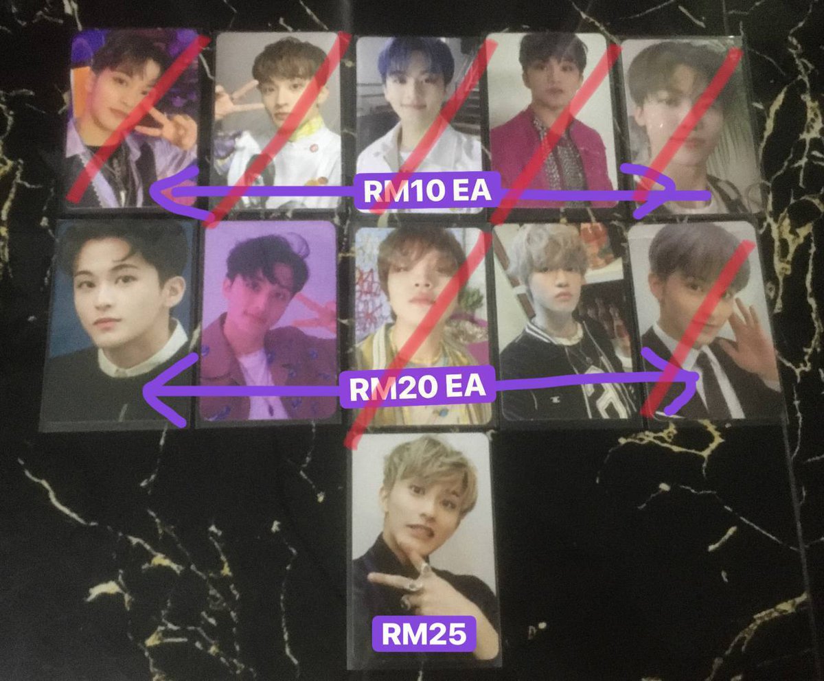 hmdsvhi's tweet photo. WTS NCT PCS 📍 #PasarNCTmy #pasarNCT
free postage to wm / em 
hmu if interested, help rt thankiee <33
tags: mark jaemin chenle yangyang hendery wtt wts wtb https://t.co/MBI5peDMR2