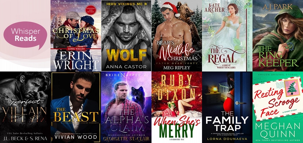 Whisper_Reads's tweet photo. Enjoy the FREEBIES &amp; DEALS for this week by amazing New York Times and USA TODAY bestselling authors
https://t.co/Adir1b5sth
#freebies  #bestsellers  #books #booklover https://t.co/JmrobIsyoz