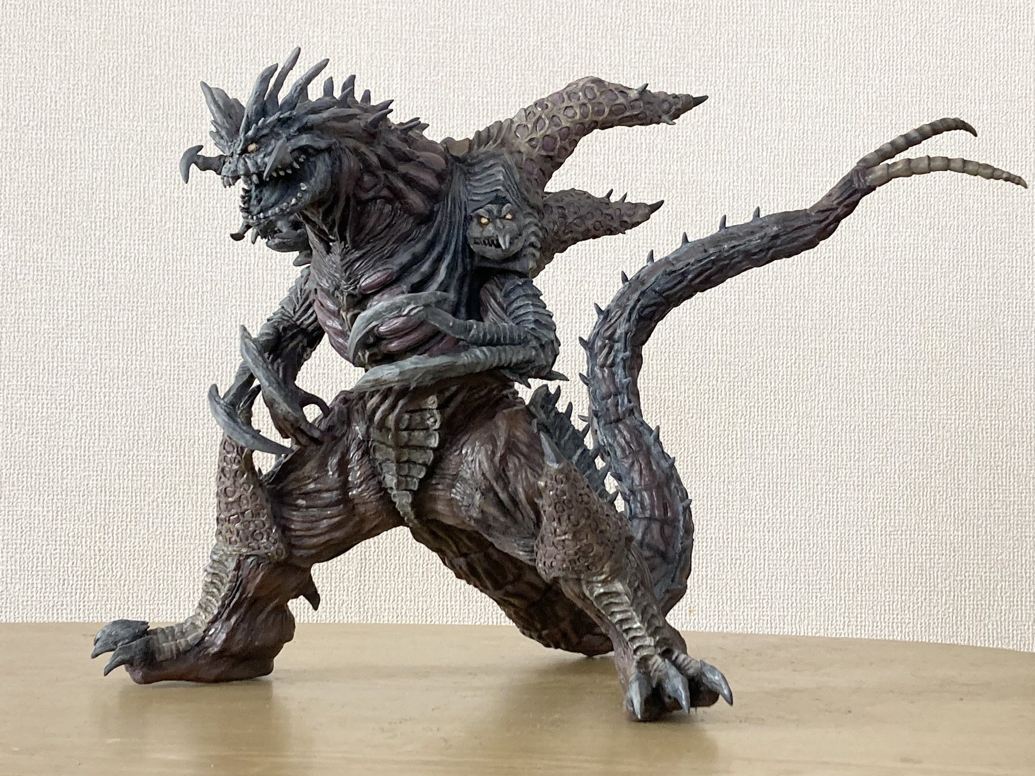ウルトラマン 大怪獣シリーズ ULTRAMAN ビースト・ザ・ワン レプティリア ウルトラマン 大怪獣シリーズ ULTRAMAN ビースト・ザ・ワン