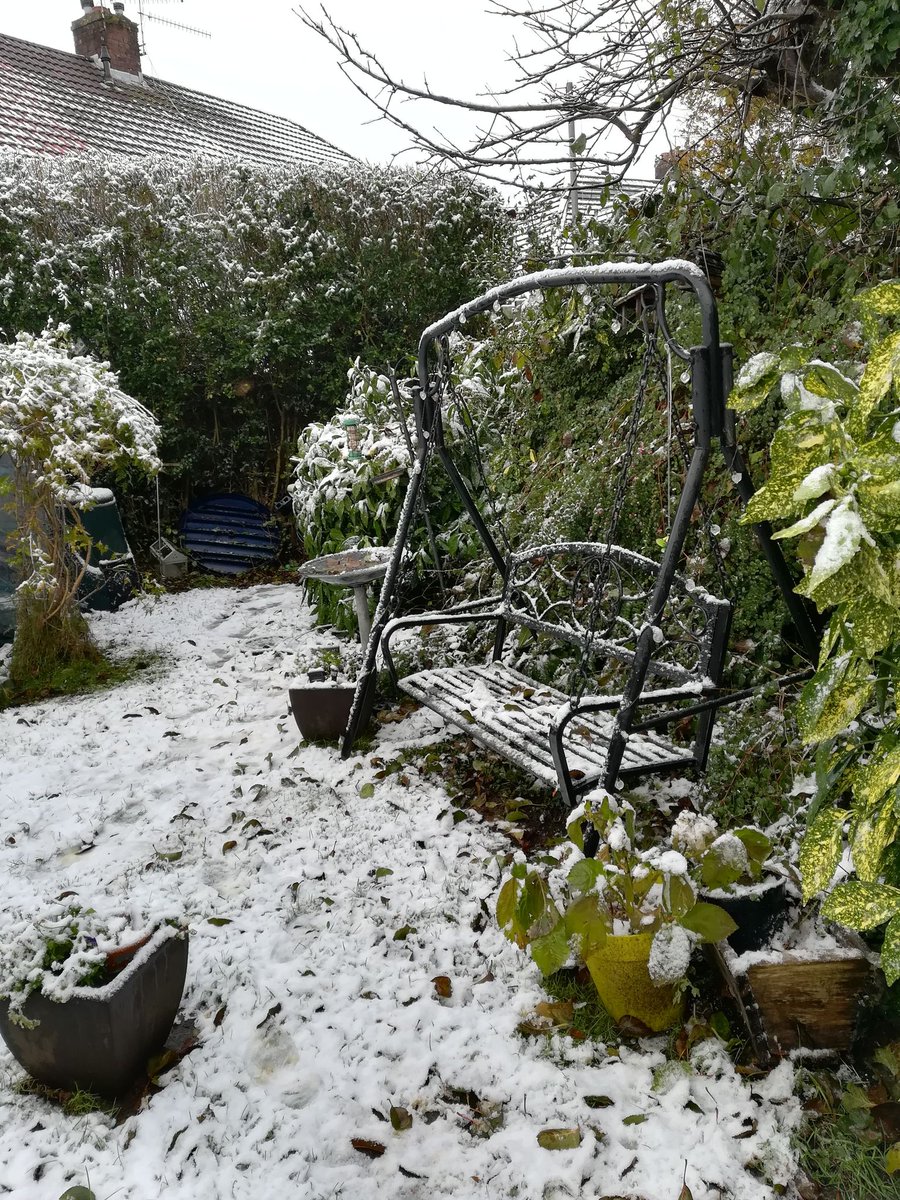 PaperboundMag's tweet photo. ❄️☃️This is how it looks in each of our areas at #PaperBound HQ! Please stay safe, everyone☃️❄️ #snow #snowfall https://t.co/vvdx6i0cXS